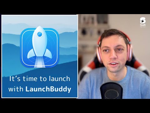 LaunchBuddy: The Indie App for Managing Your Indie Projects, Built in SwiftUI thumbnail