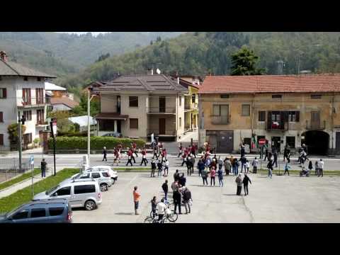 6^PARTE : MANIFESTAZIONE 25 APRILE. TRENTA SOLD. ROBILANTE (CN)