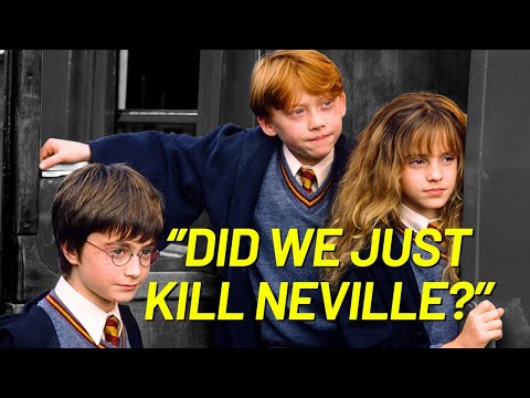 Gryffindor Gets Away with Murder...