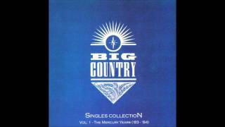 Big Country All Of Us  cover 2008