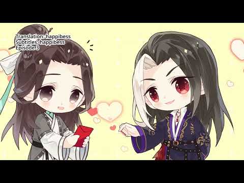 Thousand Autumns Mini Theater Ep 3 "Red Envelopes" / 山河剑心小剧场 3 [ENG SUB]