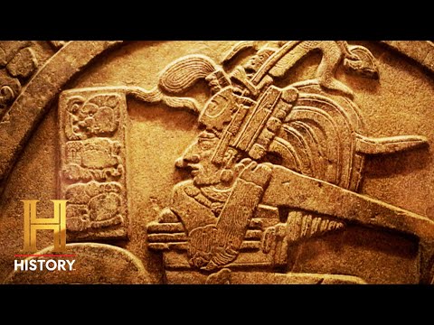 Ancient Aliens: Deciphering the Secrets of the Maya Calendar (S20) | History