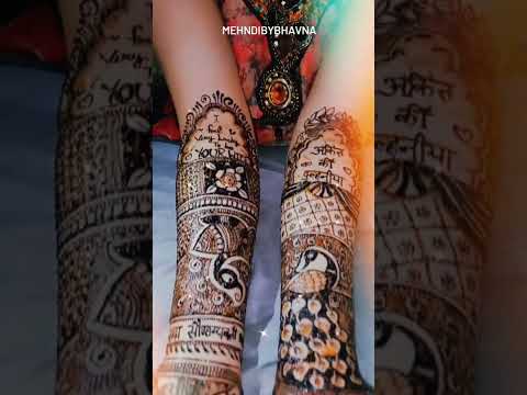 Mehendi Artist portfolio by Mehndi By Bhavna in Ghaziabad - Photo 0