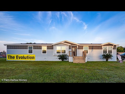 Watch Video of The Evolution Triplewide Home in Conroe, TX