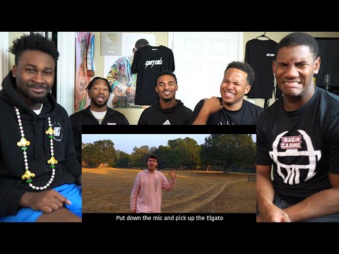 QUADECA VS KSI?! | Quadeca - Insecure (KSI Diss Track)