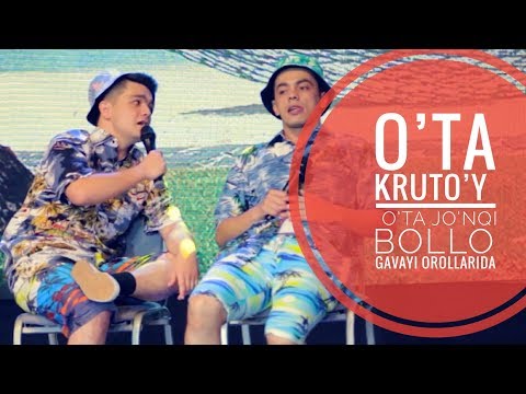 DIPLOMAT JAMOASI- O'TA KRUTOY VA JO'NQI BOLLO GAVAYI OROLLARIDA