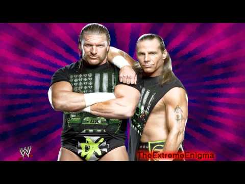 D-Generation X Unused WWE Theme Song 