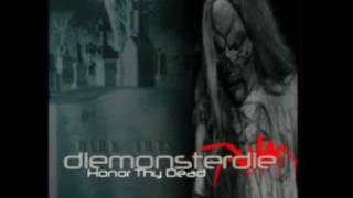 DieMonsterDie - Gun's N' Booze - Honor Thy Dead