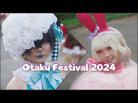 Cosplay Video - Otaku Festival 2024 (29/12/2024)