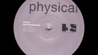 Curse ‎- Untitled ( Bold Belief - A1 )