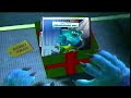 VHS Archive Monsters Inc DVD VHS Promo On WFSB December 12th 2002