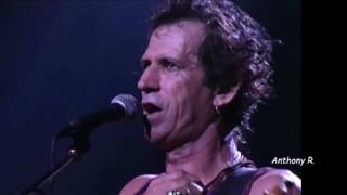 Rolling Stones - Slippin Away Live