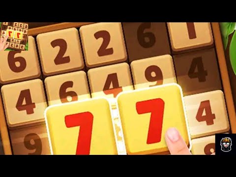 Woodber - Classic Number Game Gameplay Walkthrough - YouTube