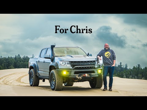 Remembering My Friend... Chris Smith