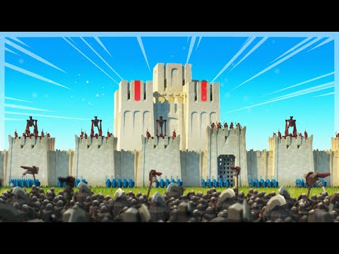 I Must DEFEND This Castle Against The ENDLESS Siege!