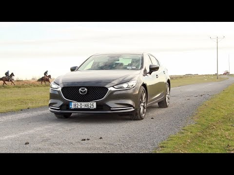 Mazda 6 is now the best car in the class but there's a fuel tank problem