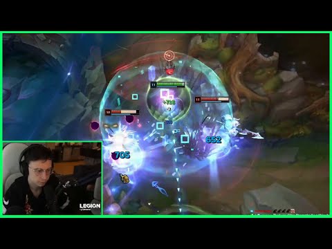 Caedrel's Ekko Is BROKEN