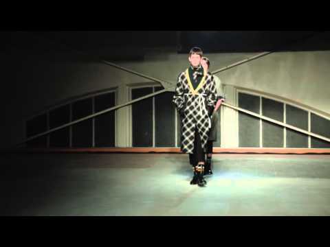 Raf Simons Menswear Fall/Winter 2016-2017