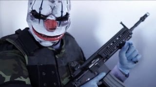 PayDay 2 - Web Series | Episode 1