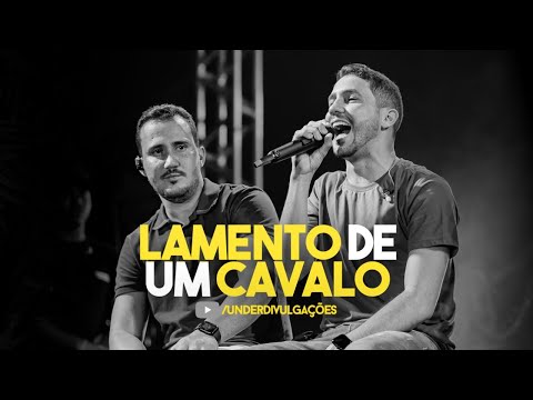 LAMENTO DE UM CAVALO / TOADA - IGUINHO E LULINHA (REPERTÓRIO NOVO)