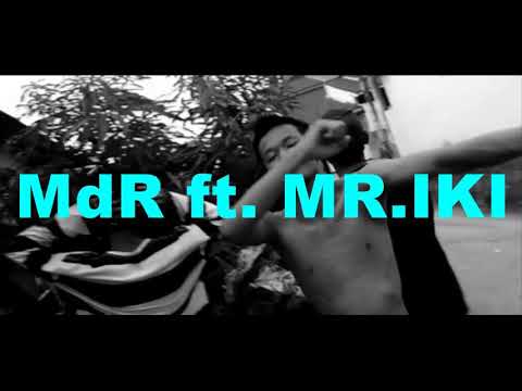 MR.IKI Ft. MDR  - Lagi Boke (VIDEO LYRIC)