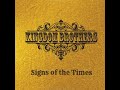 Kingdom Brothers  - It Don't Make Sense (If You Can't Make Peace)  (lyrics)