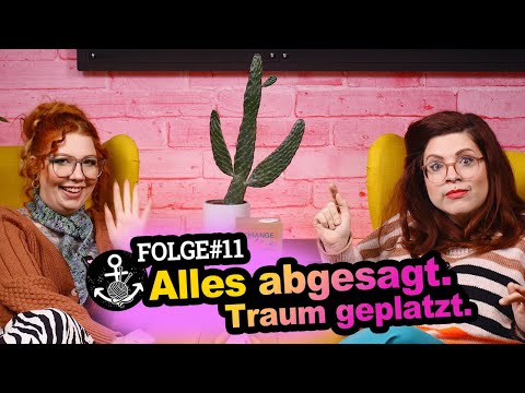 PRU YARNS / KNIT noch so'n PODCAST / FOLGE 11 #strickpodcast #häkelpodcast