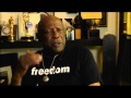 Bobby Rivers and Lou Gossett Jr Interview Clip B