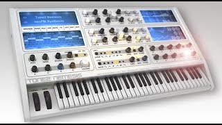 Video thumbnail for TONE2 NEMESIS - POWERFUL SYNTH EVER? by Hyper Band
