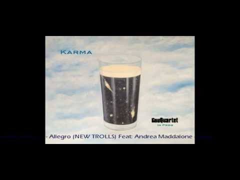 download lagu mp3 mp4 Gnu Quartet Karma, download lagu Gnu Quartet Karma gratis, unduh video klip Gnu Quartet Karma
