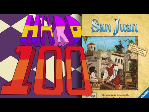 The Hard 100: San Juan