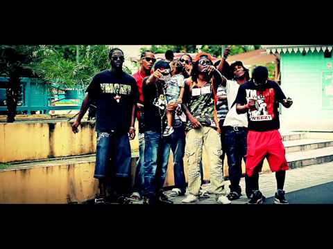 Elji  - Ou Key Pren Cou - September 2013 | CLIP OFFICIEL ATILA MOVIE