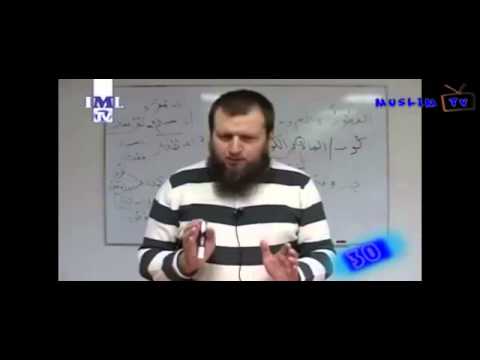 Stid u današnjem vremenu - Hfz Adnan Mrkonjić