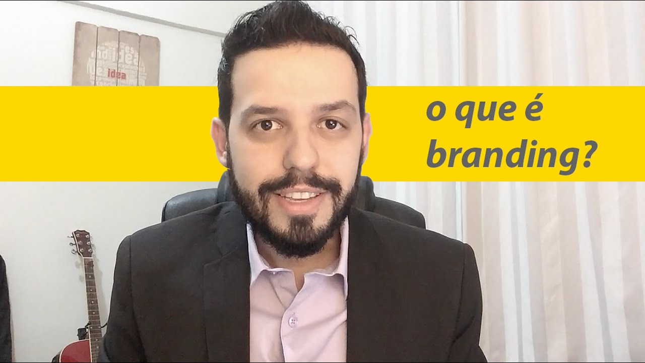 O que é branding?