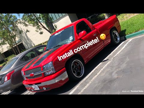 Procharger install complete! Will it EVER get tuned?!?