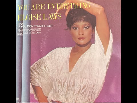 Video thumbnail for You Are Everything