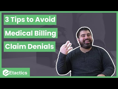 3 Tips to Avoid Medical Billing Denials