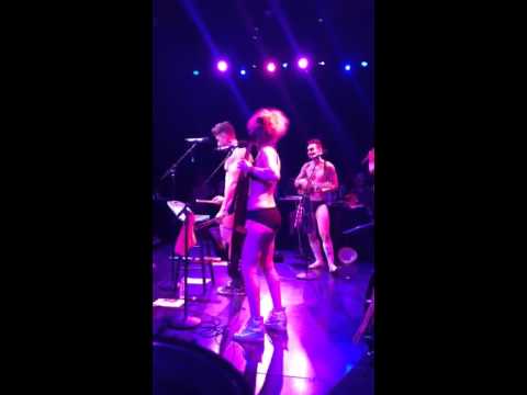 Nick Adams & The Skivvies @ Eugene O'Neill