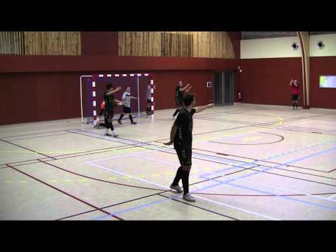 Coupe Nationale Futsal 2013 - 2014 1er tour : Plateau d'Ernolsheim-sur-Bruche