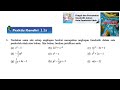 KSSM Matematik Tingkatan 4 Bab 1 Fungsi dan persamaan kuadratik dalam satu praktis kendiri 1.1a no1