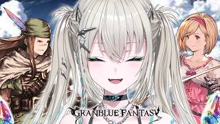 【グランブルーファンタジー 】私、騎空士になってもいいですか。【 Rei7 / にじさんじ 】