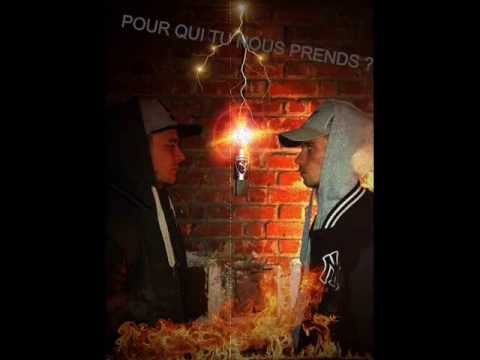 Pour Qui Tu Nous Prends  - Spiner (R2S) Ft Lordur 2013