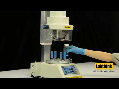 C612M Bottle Cap Torque Tester