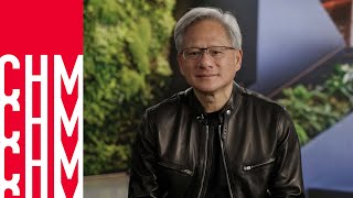 Oral History of Jensen Huang