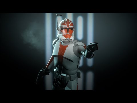 332nd Ahsoka Legion PRE-ALPHA Mod By: Sequil | Star Wars Battlefront 2