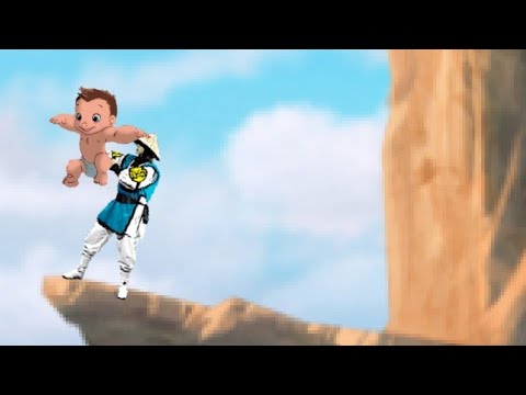 The Kombat King Part 1 - The Circle of Life