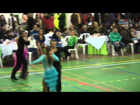 1CN14 - Kevin Santana & Ana Carolina, Samba (HD)