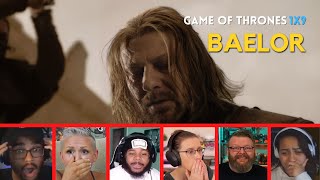 Reactors Reaction to Ned Stark "BRING ME HIS HEAD" | Game of Thrones 1x9 Baelor