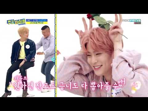 [NCT TV] 127 kiểu thả thính thoát FA (190605 Weekly Idol with NCT 127)