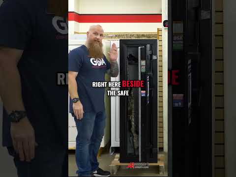 How To Make a Cheap Gun Safe MORE Secure!